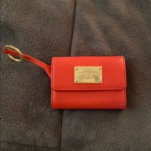 Michael Kors Key Chain Wallet